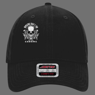 Bikers don't go grey with full back Thumbnail