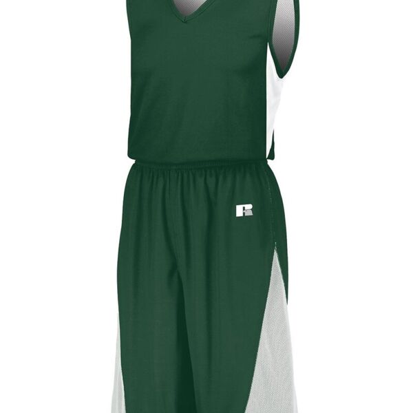 Undivided Reversible Basketball Shorts Thumbnail