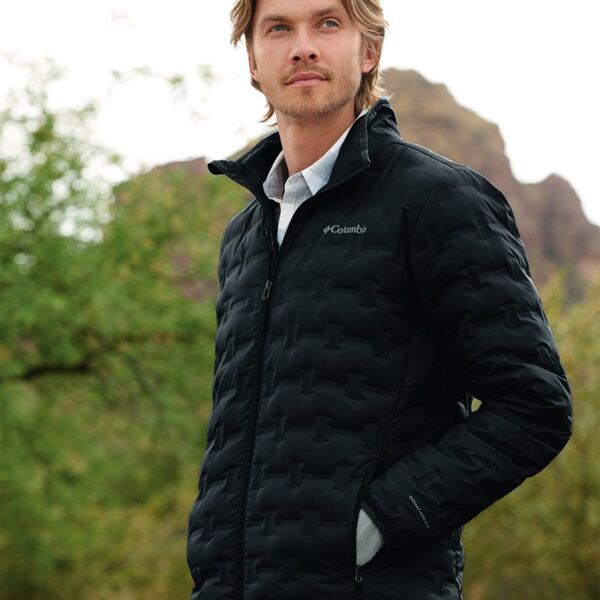 Delta Ridge™ Down Jacket Thumbnail