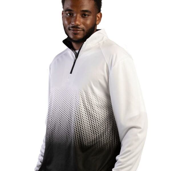 Hex 2.0 Quarter Zip Pullover Thumbnail