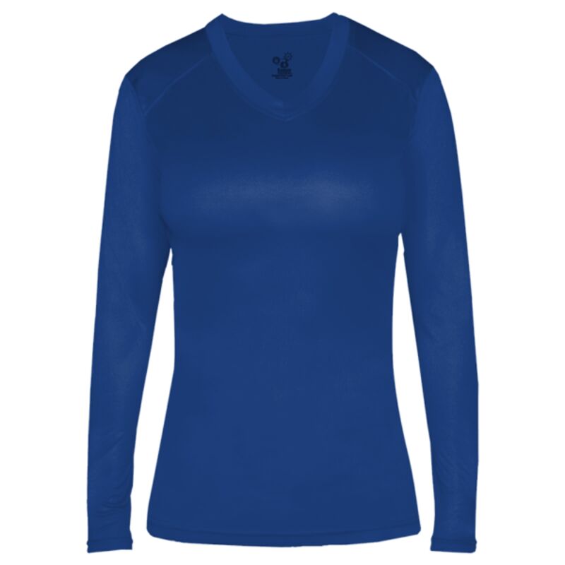 Ultimate SoftLock™ Women's Fitted Long Sleeve T-Shirt Thumbnail