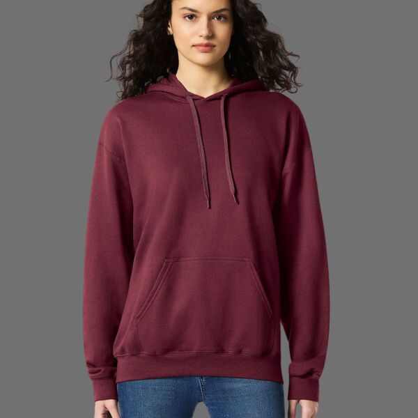 Softstyle Midweight Fleece Adult Hoodie Thumbnail