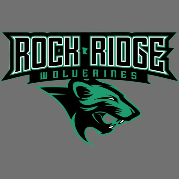 rock ridge mascot rocker wolverines Thumbnail