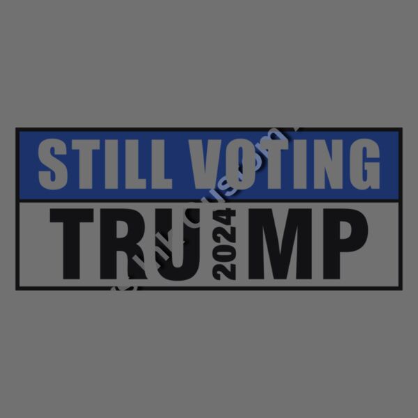 Still Voting Trump Thumbnail