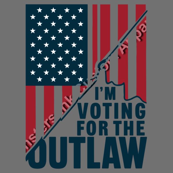 I'm Voting the Outlaw  Thumbnail