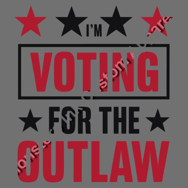 Voting for the Outlaw with stars Thumbnail