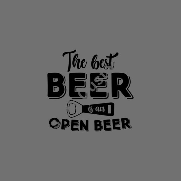The best beer is an open beer Thumbnail