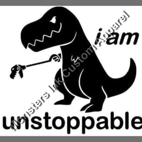 T-Rex with arm extender Thumbnail