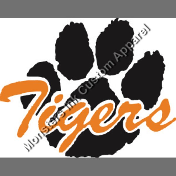 Tiger Paw Thumbnail
