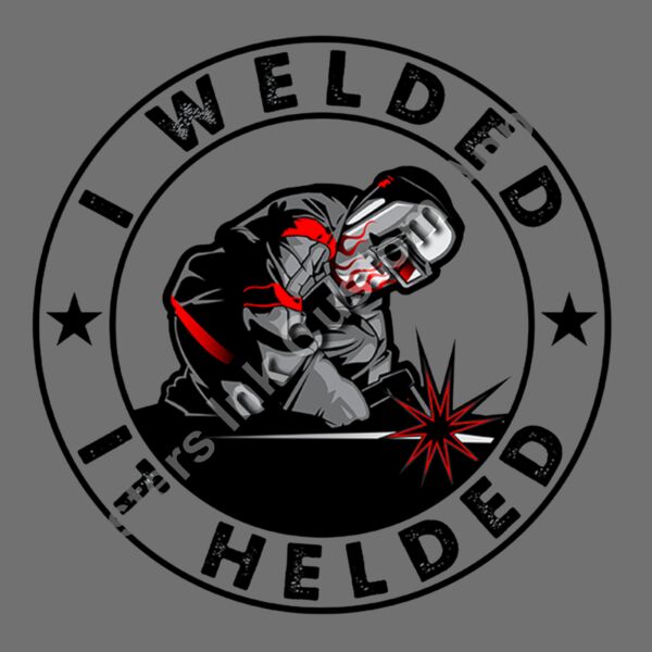 I Welded It Thumbnail