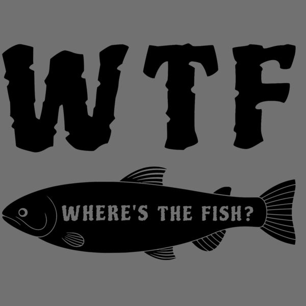 WTF Wheres the Fish Thumbnail