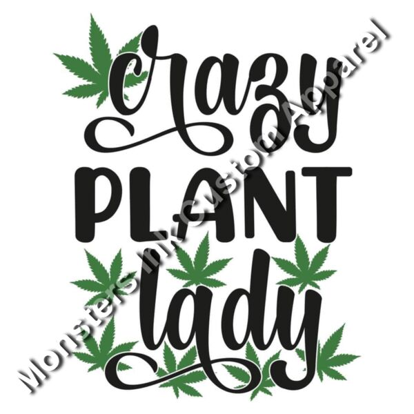 Crazy Plant Lady Thumbnail