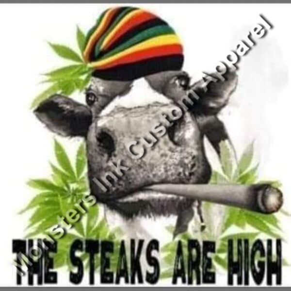 The Steaks Are High Thumbnail