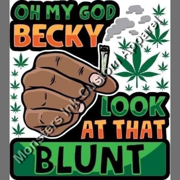 Oh My God Becky... Thumbnail