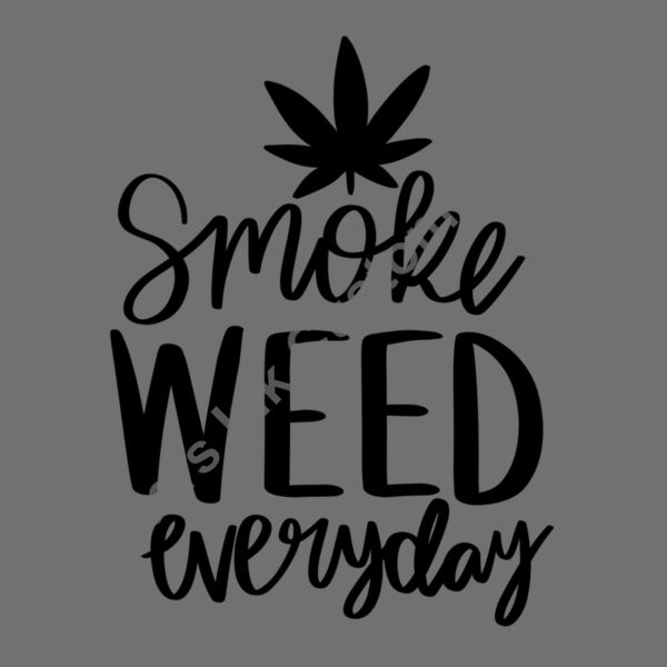 Smoke Weed Everyday Thumbnail