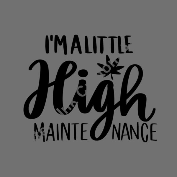 High Maintenace Thumbnail
