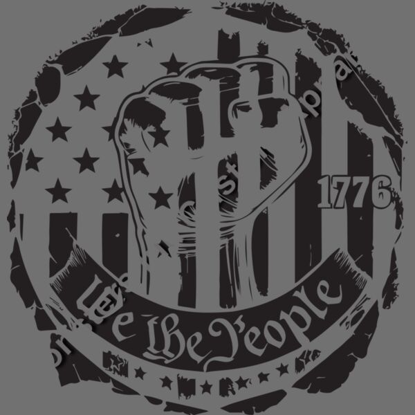 Fist in Flag Thumbnail