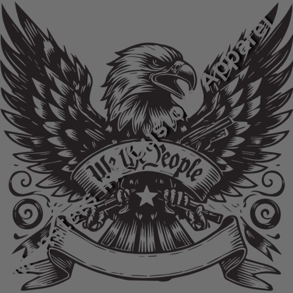 We the people Eagle Thumbnail
