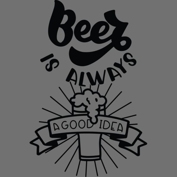 Beer is always a good idea 1 Thumbnail