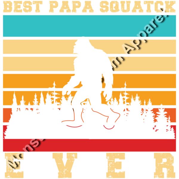Best Papa Squatch ever Thumbnail