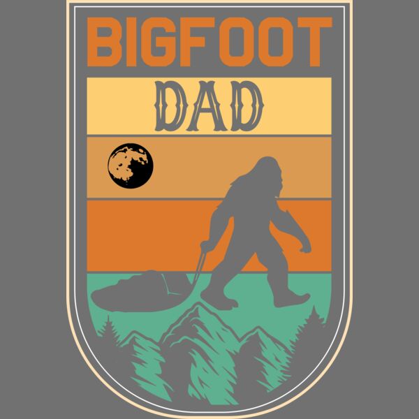 Bigfoot Dad  Thumbnail