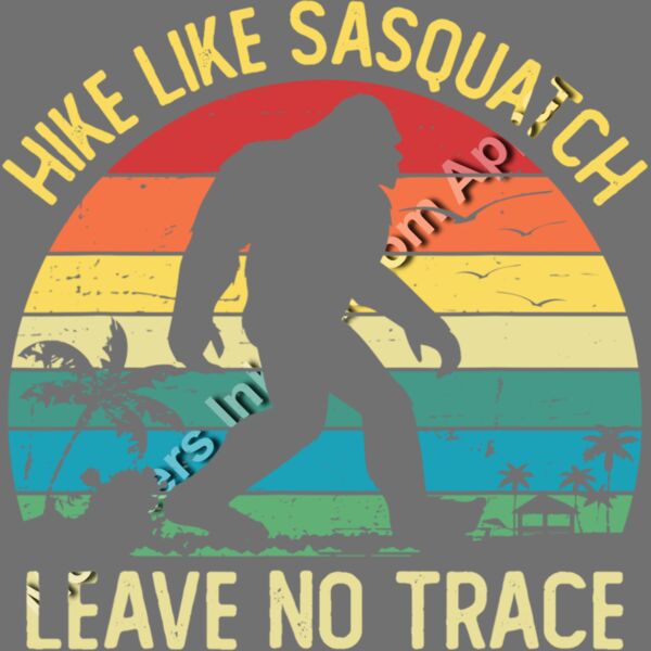 Hike Like the Squatch Thumbnail