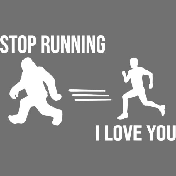 Stop Running I love you Thumbnail