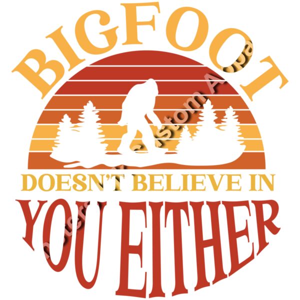 Doesn't Believe in you either Thumbnail