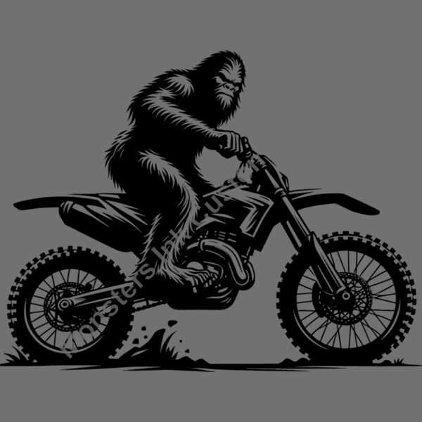Riding Dirt Bike Thumbnail