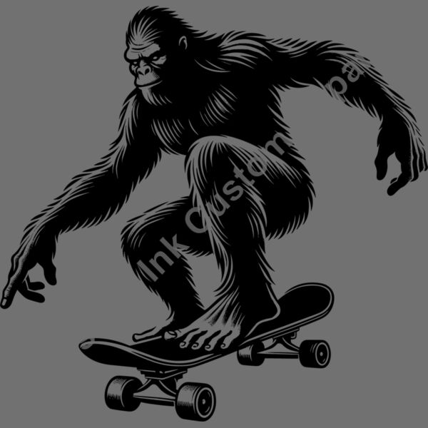 Riding Skateboard Thumbnail