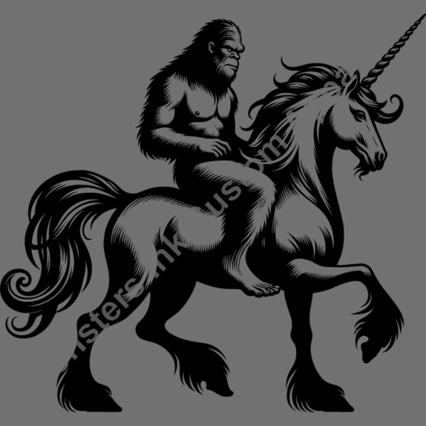 Riding Unicorn Thumbnail