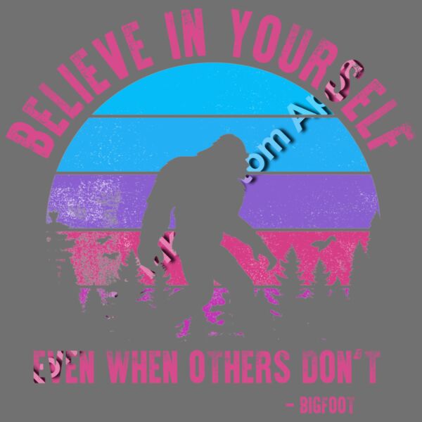 Believe in yourself   Thumbnail