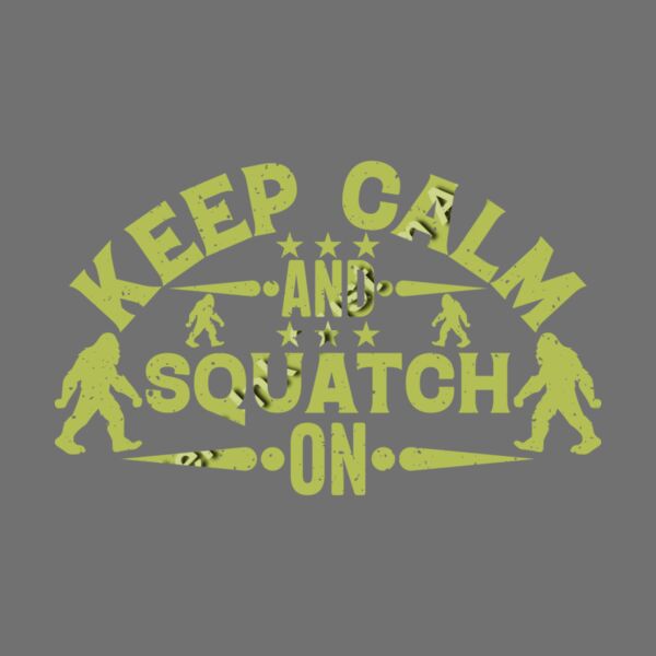 Keep Calm Thumbnail
