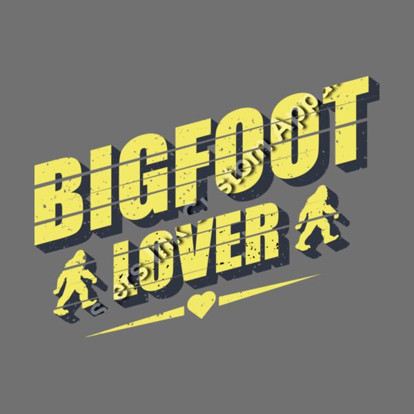 Bigfoot lover Thumbnail