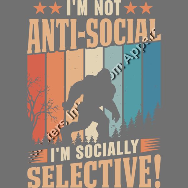 Socially Selective Thumbnail