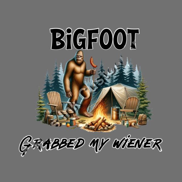 Grabbed My Weiner Thumbnail