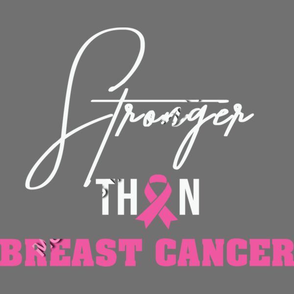 Stronger Than Breast Cancer Thumbnail