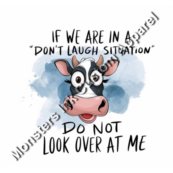 Don't laugth situation Thumbnail