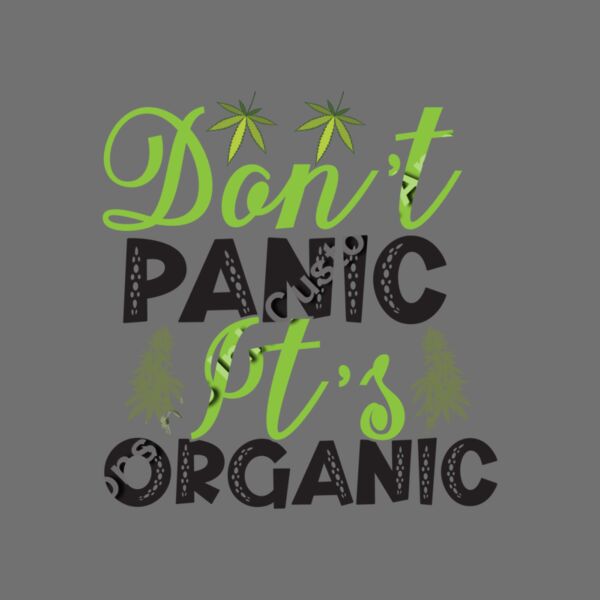 Don't Panick it's organic Thumbnail