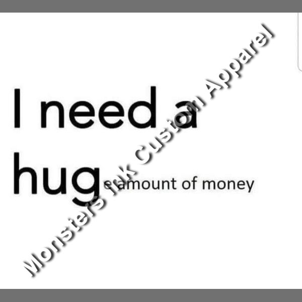 I need a hug...  Thumbnail