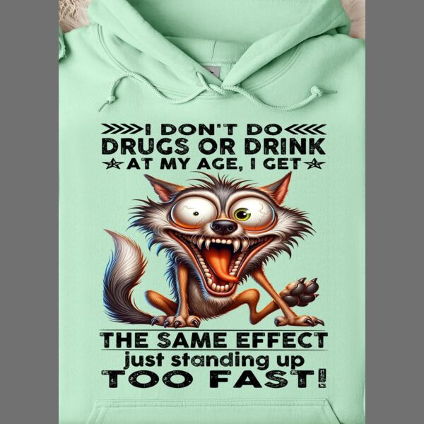 I do not do drugs or drink Thumbnail