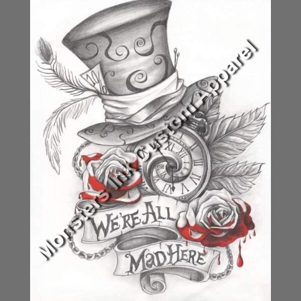 We are all mad here Thumbnail