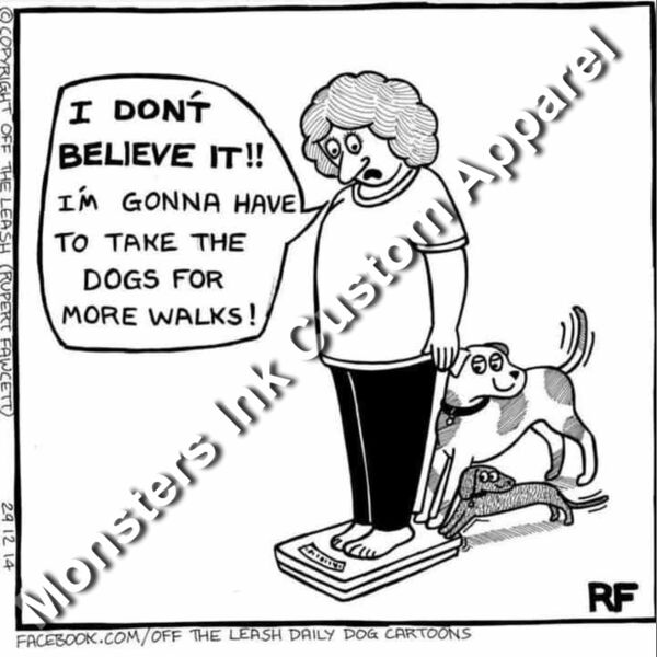 Take dogs on more walks with scale Thumbnail