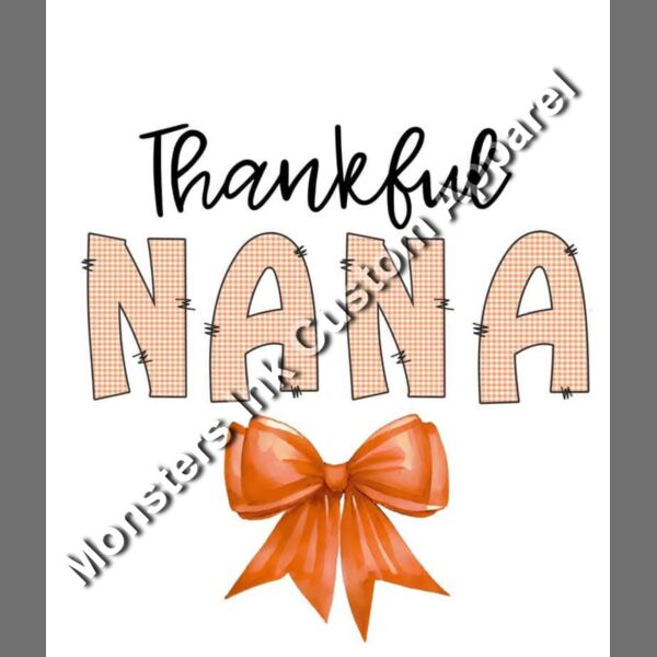 Thankful Nana Thumbnail