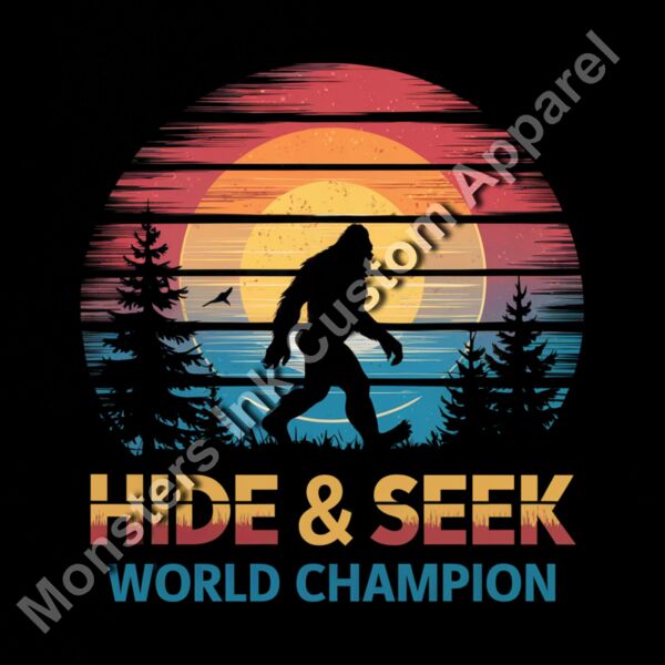Hide and seek Thumbnail