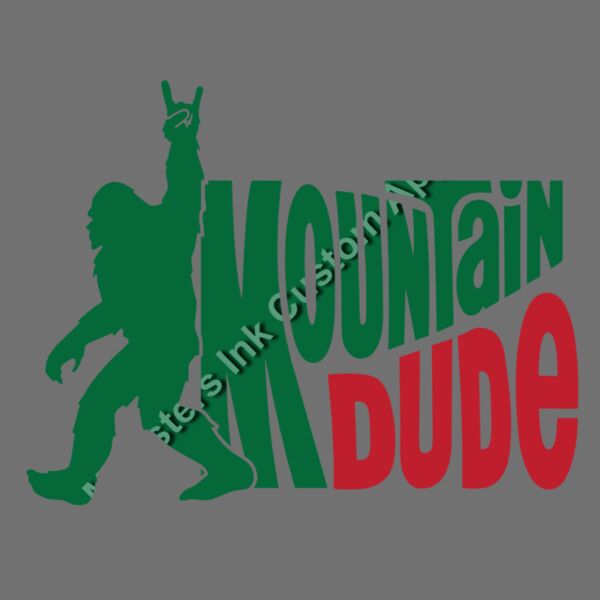 Mountain Dude Thumbnail