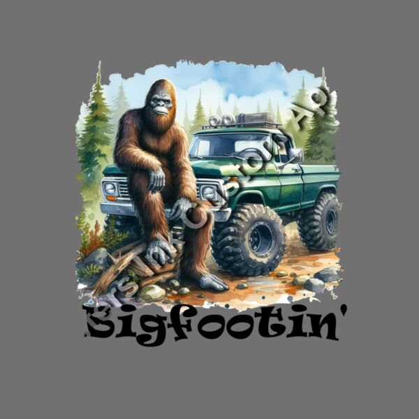 Bigfootin  Thumbnail