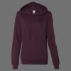 Juniors’ Heavenly Fleece Lightweight Hooded Sweatshirt Thumbnail