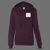 Juniors’ Heavenly Fleece Lightweight Hooded Sweatshirt Thumbnail