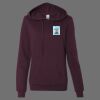 Juniors’ Heavenly Fleece Lightweight Hooded Sweatshirt Thumbnail
